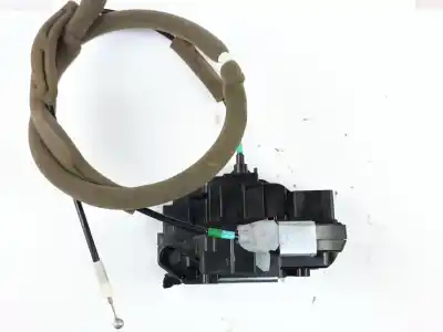 Автозапчасти б/у замок задней правой двери за nissan note (e12) 1.2 ссылки oem iam 825003vv0a