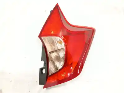Автозапчасти б/у правый задний фонарь за nissan note (e12) 1.2 ссылки oem iam 265503va0a