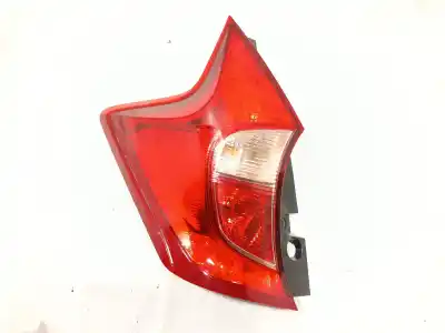 Автозапчасти б/у левый задний фонарь за nissan note (e12) 1.2 ссылки oem iam 265553vv0a