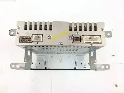 Pezzo di ricambio per auto di seconda mano impianto audio / radio cd per nissan note (e12) 1.2 riferimenti oem iam 281853vv1a  