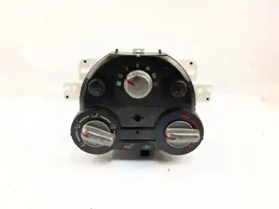 Автозапчасти б/у отопление / кондиционирование воздуха за nissan note (e12) 1.2 ссылки oem iam 275103vv2a