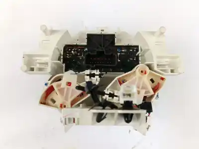 Pièce détachée automobile d'occasion commande de chauffage / climatisation pour nissan note (e12) 1.2 références oem iam 275103vv2a  