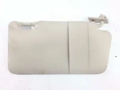 Second-hand car spare part left sunshade for nissan note (e12) 1.2 oem iam references 964011hb1a  