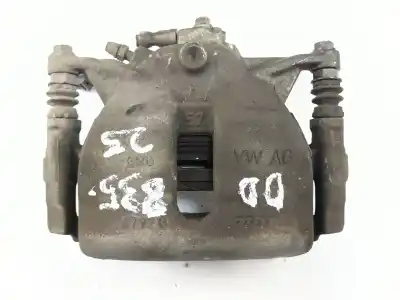 Автозапчасти б/у передний правый тормозной суппорт за audi a3 (8v1, 8vk) 1.6 tdi ссылки oem iam 8v0615124