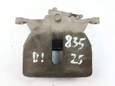 Автозапчасти б/у передний левый тормозной суппорт за audi a3 (8v1, 8vk) 1.6 tdi ссылки oem iam 8v0615123