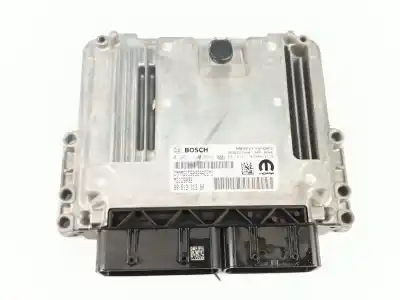 Автозапчасти б/у блок управления двигателем за jeep avenger (j2) electric ссылки oem iam 9851331280