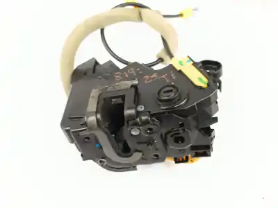 Автозапчасти б/у замок задней левой двери за jeep avenger (j2) electric ссылки oem iam 9846871180