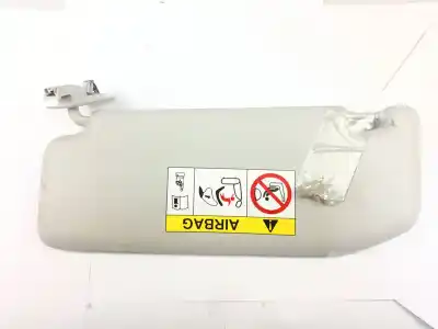 Peça sobressalente para automóvel em segunda mão para-sol direito por jeep avenger (j2) electric referências oem iam 735773430  