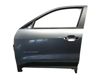 Автозапчасти б/у левая передняя дверь за jeep avenger (j2) electric ссылки oem iam 52169861