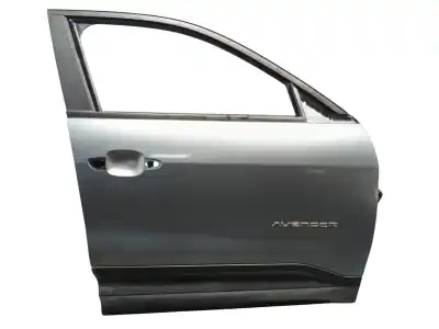 Автозапчасти б/у дверь передняя правая за jeep avenger (j2) electric ссылки oem iam 52169881