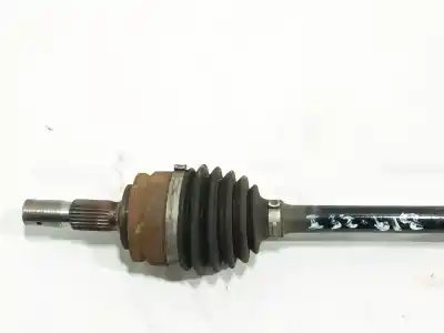 Peça sobressalente para automóvel em segunda mão transmissão dianteira esquerda por jeep avenger (j2) electric referências oem iam 9844026680  