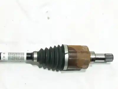 Peça sobressalente para automóvel em segunda mão transmissão dianteira esquerda por jeep avenger (j2) electric referências oem iam 9844026680  