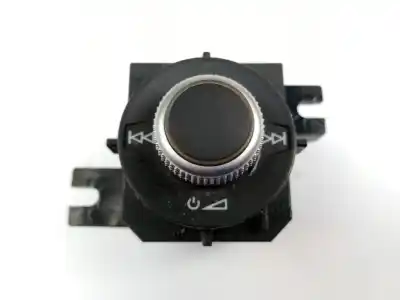 Peça sobressalente para automóvel em segunda mão comando de controlo do rádio por audi q2 (gab, gag) 1.6 tdi referências oem iam 81b919616a