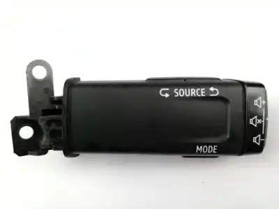 Pezzo di ricambio per auto di seconda mano comando controllo radio per renault clio v (b7_) 1.5 blue dci 85 (b7ag) riferimenti oem iam 255520099r