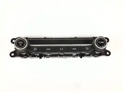 Gebrauchtes Autoersatzteil radiosteuerungsschalter zum ford focus iv (hn) 1.5 ecoblue oem-iam-referenzen jx7t18k811ac
