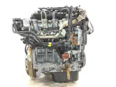 Second-hand car spare part complete engine for ford c-max (dm2) 1.6 tdci oem iam references g8da  diesel