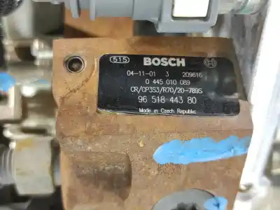 Second-hand car spare part complete engine for ford c-max (dm2) 1.6 tdci oem iam references g8da  diesel