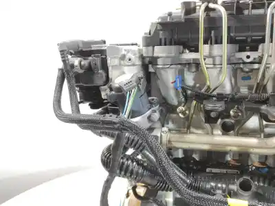 Second-hand car spare part complete engine for ford c-max (dm2) 1.6 tdci oem iam references g8da  diesel