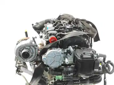 Second-hand car spare part complete engine for ford c-max (dm2) 1.6 tdci oem iam references g8da  diesel