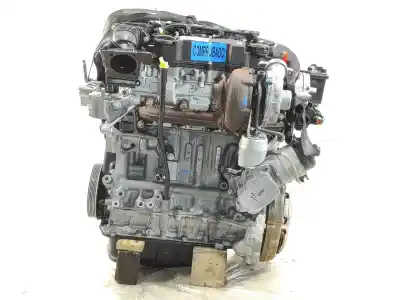 Second-hand car spare part complete engine for ford c-max (dm2) 1.6 tdci oem iam references g8da  diesel