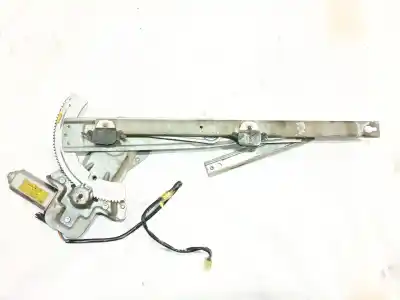 Second-hand car spare part passenger side right window regulator for rover 200 ii fastback (rf) 214 si oem iam references 114536100