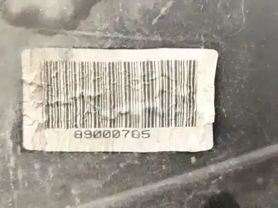 Second-hand car spare part right headlight for rover 200 ii fastback (rf) 214 si oem iam references 89000785  