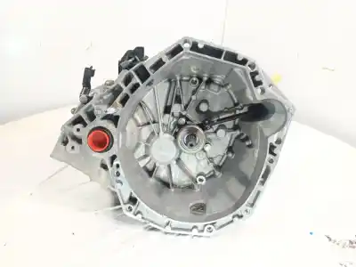 Автозапчастина б/у КОРОБКА ПЕРЕДАЧ для RENAULT KANGOO EXPRESS (FW0/1_) 1.5 DCI 115 (FW17) Посилання на OEM IAM TL4382  