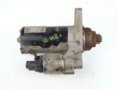 Tweedehands auto-onderdeel motor start voor skoda rapid (nh3, nk3, nk6) 1.6 tdi oem iam-referenties 02z911023n