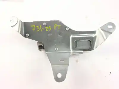 Pezzo di ricambio per auto di seconda mano motore tergicristallo posteriore per nissan note (e12) 1.2 riferimenti oem iam 287103vu0a  