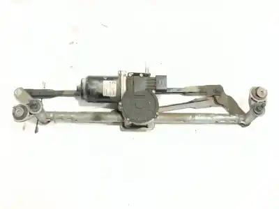 Tweedehands auto-onderdeel ruitenwissermotor voor voor skoda rapid (nh3, nk3, nk6) 1.6 tdi oem iam-referenties 5jb955113