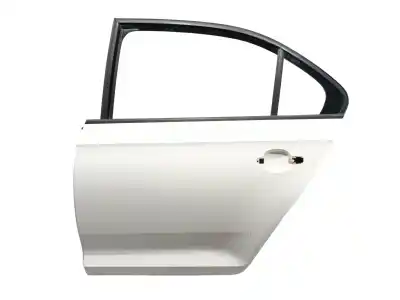 Tweedehands auto-onderdeel DEUR LINKS ACHTER voor SKODA RAPID (NH3, NK3, NK6) 1.6 TDI OEM IAM-referenties 5JA833051B  