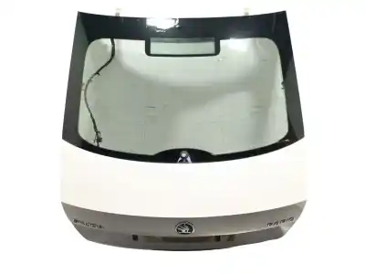 Автозапчастина б/у ЗАГАЛЬНІ ДВЕРІ для SKODA RAPID (NH3, NK3, NK6) 1.6 TDI Посилання на OEM IAM 5JA827023  