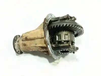 Piesă de schimb auto la mâna a doua grup diferential spate pentru santana 300/350 2.0 tdi 4x4 referințe oem iam 