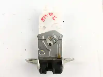 Peça sobressalente para automóvel em segunda mão fechadura do mala por mitsubishi asx (ga_w_) 1.8 di-d (ga6w) referências oem iam 5808a067