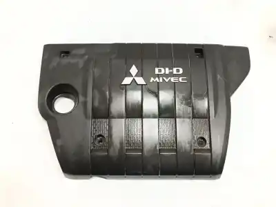 Peça sobressalente para automóvel em segunda mão tampa do motor por mitsubishi asx (ga_w_) 1.8 di-d (ga6w) referências oem iam 1003a187