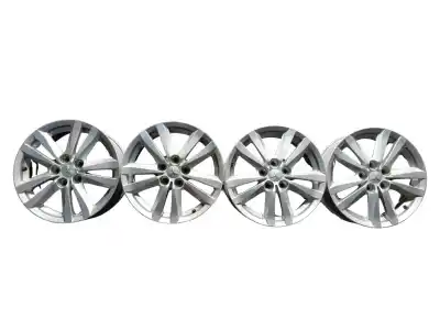 Peça sobressalente para automóvel em segunda mão jogo de jantes por mitsubishi asx (ga_w_) 1.8 di-d (ga6w) referências oem iam 