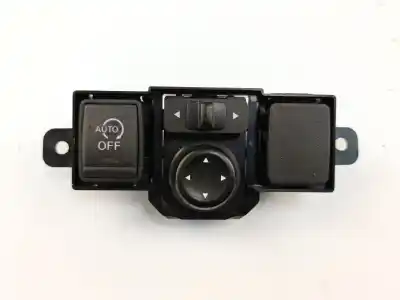 Tweedehands auto-onderdeel Spiegelbediening voor NISSAN NOTE (E12) 1.2 OEM IAM-referenties 255703TB1A  