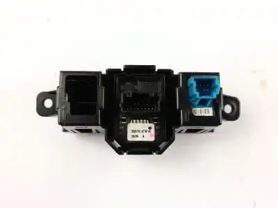 Tweedehands auto-onderdeel spiegelbediening voor nissan note (e12) 1.2 oem iam-referenties 255703tb1a  