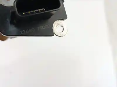 Автозапчасти б/у расходомер воздуха за nissan note (e12) 1.2 ссылки oem iam 226807s00b  