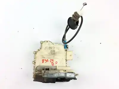 Pièce détachée automobile d'occasion serrure de porte avant droite pour audi a3 (8v1, 8vk) 1.6 tdi références oem iam 8x1837016c