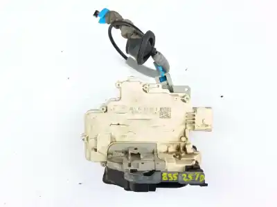 Pièce détachée automobile d'occasion serrure de porte arrière droite pour audi a3 (8v1, 8vk) 1.6 tdi références oem iam 4g0839016b