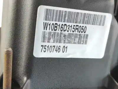 Second-hand car spare part complete engine for mini mini (r50, r53) cooper oem iam references w10b16a  gasolina