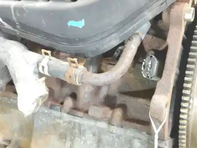 Second-hand car spare part complete engine for mini mini (r50, r53) cooper oem iam references w10b16a  gasolina