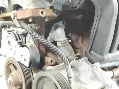 Second-hand car spare part complete engine for mini mini (r50, r53) cooper oem iam references w10b16a  gasolina