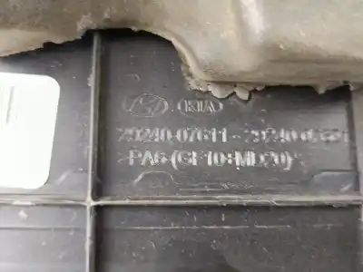 Second-hand car spare part engine cover for kia xceed (cd) 1.0 t-gdi oem iam references 2924007611  