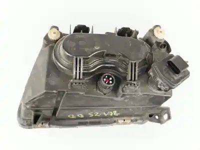 Second-hand car spare part right headlight for audi a3 (8l1) 1.9 tdi oem iam references 8l0941030a  