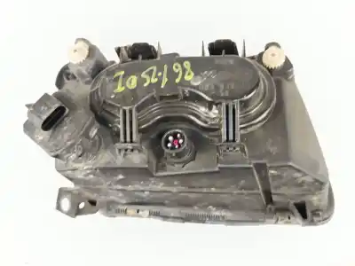 Second-hand car spare part left headlight for audi a3 (8l1) 1.9 tdi oem iam references 8l0941029a  