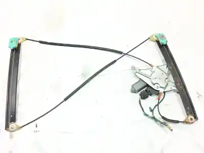Second-hand car spare part passenger side right window regulator for audi a3 (8l1) 1.9 tdi oem iam references 8l3959802  8l3837462