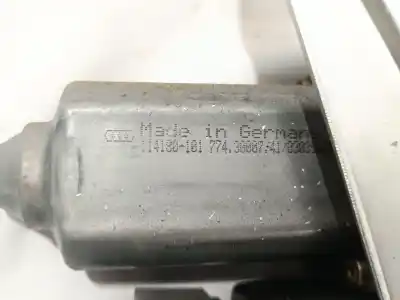 Second-hand car spare part passenger side right window regulator for audi a3 (8l1) 1.9 tdi oem iam references 8l3959802  8l3837462