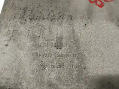 Second-hand car spare part sump for audi a3 (8l1) 1.9 tdi oem iam references 038103603a  